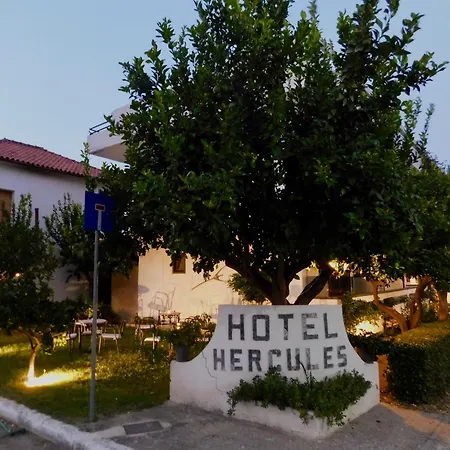 Hotell Hercules