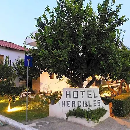 Hotel Hercules Ancient Olympia