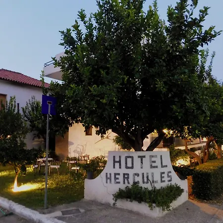 מלון Hercules