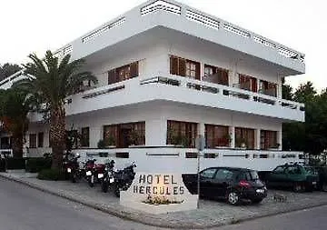 Hotell Hercules 2*