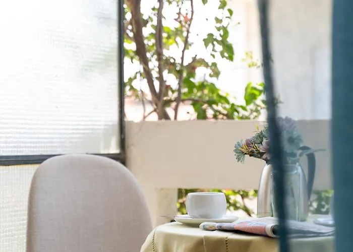 酒店 Hercules 奥林匹亚