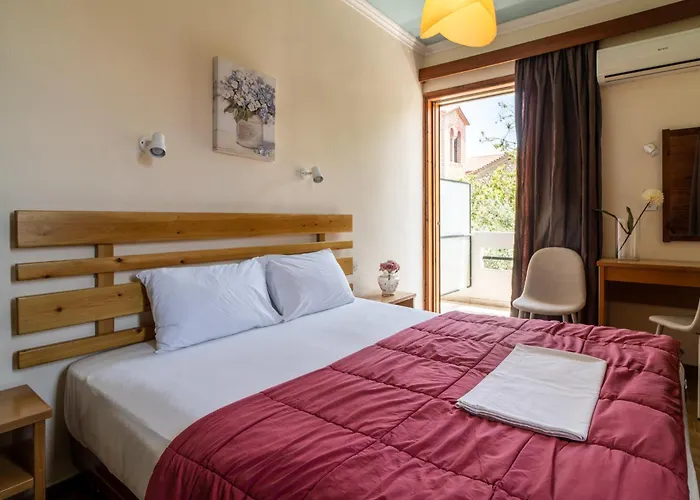 Otel Hercules Ancient Olympia