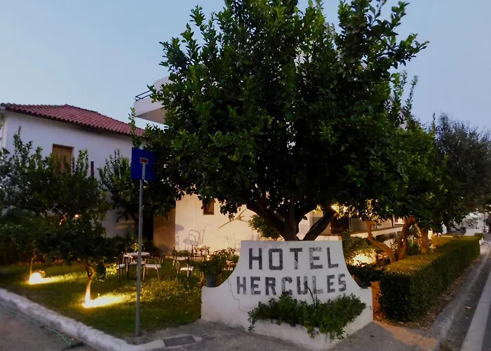 Hotel Hercules