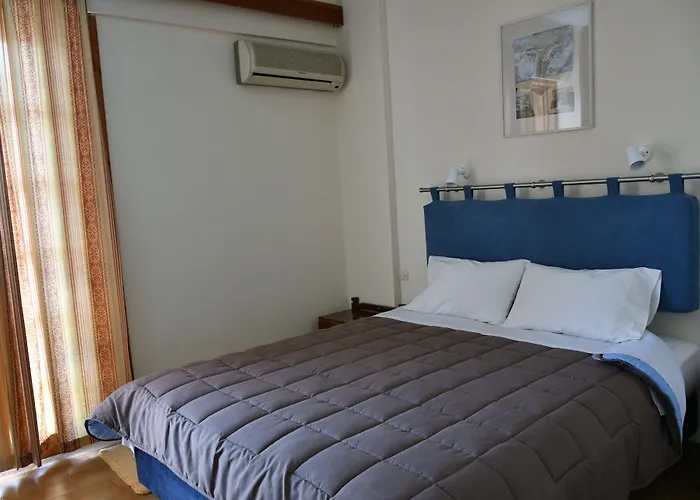 Otel Hercules Ancient Olympia