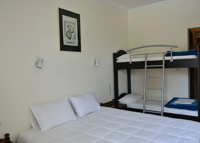 Hotel Hercules Ancient Olympia