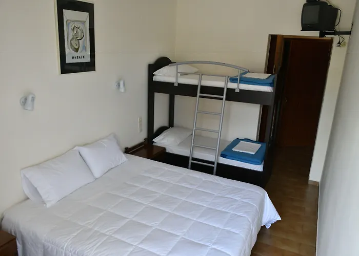 Hotel Hercules Ancient Olympia