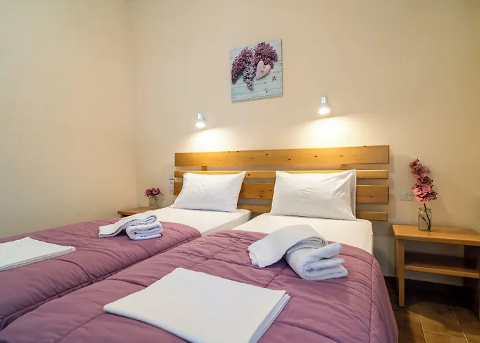 酒店 Hercules 奥林匹亚