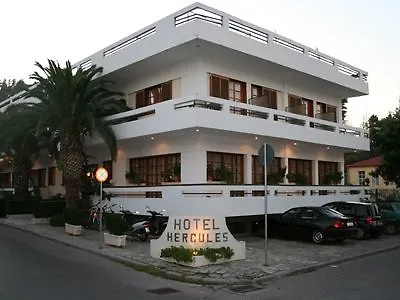 Hercules 2* 奥林匹亚