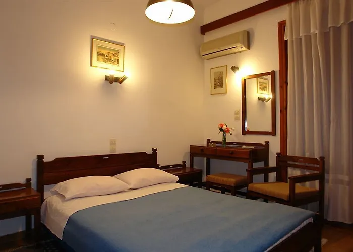 Hotel Hercules Ancient Olympia